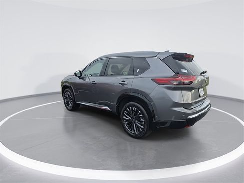 New 2026 Nissan Rogue Platinum w/ Platinum Premium Package image 6