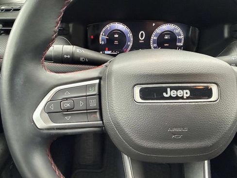 Used 2022 Jeep Compass Trailhawk w/ Trailhawk Elite Group image 15