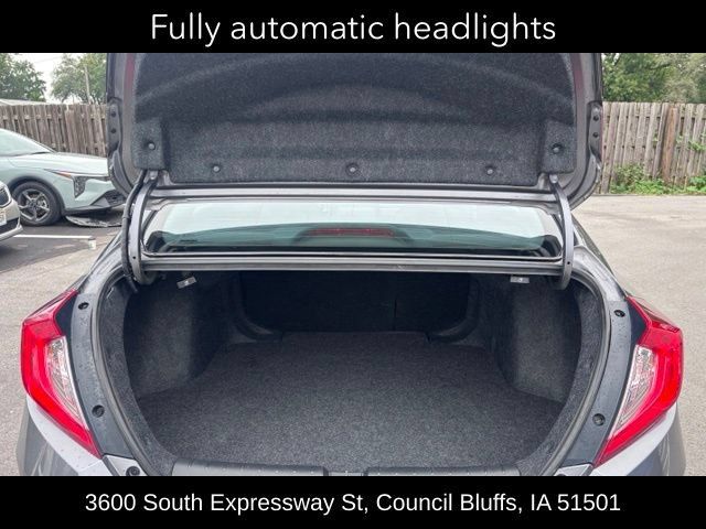 Used 2021 Honda Civic Sport image 35