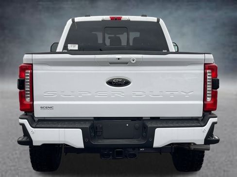 New 2026 Ford F250 Lariat w/ Black Appearance Package image 22