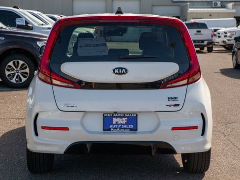 Used 2020 Kia Soul GT-Line w/ GT 2.0L Power Sunroof Package image 6