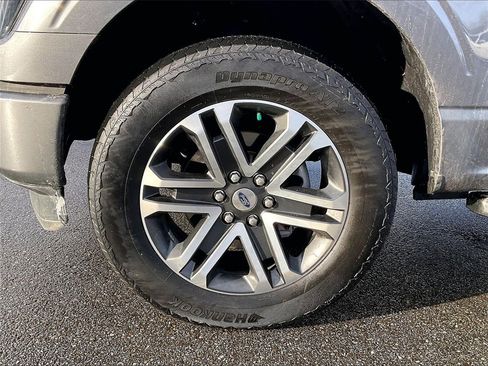 Used 2023 Ford F150 XL w/ STX Appearance Package image 7