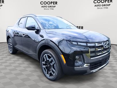 New 2026 Hyundai Santa Cruz Limited