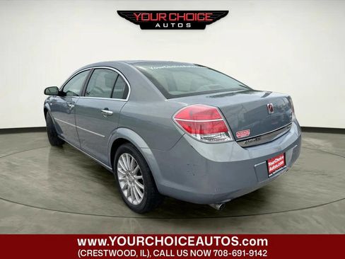 Used 2007 Saturn Aura XR w/ Premium Trim Pkg FWD image 3