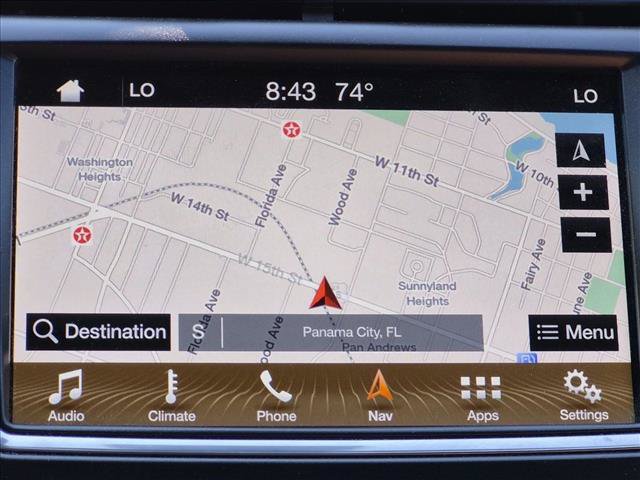 Used 2018 Lincoln MKX Reserve w/ Lincoln MKX Climate Package AWD/4WD image 15