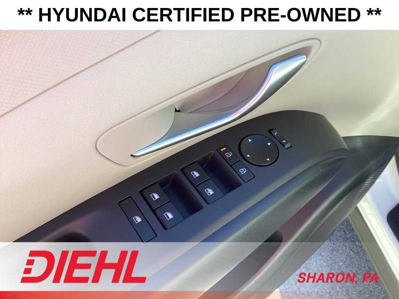 Certified 2026 Hyundai Tucson SEL AWD/4WD image 20