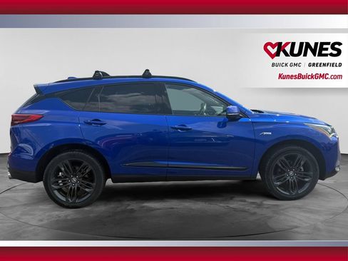 Used 2023 Acura RDX w/ Advance Package AWD/4WD image 12