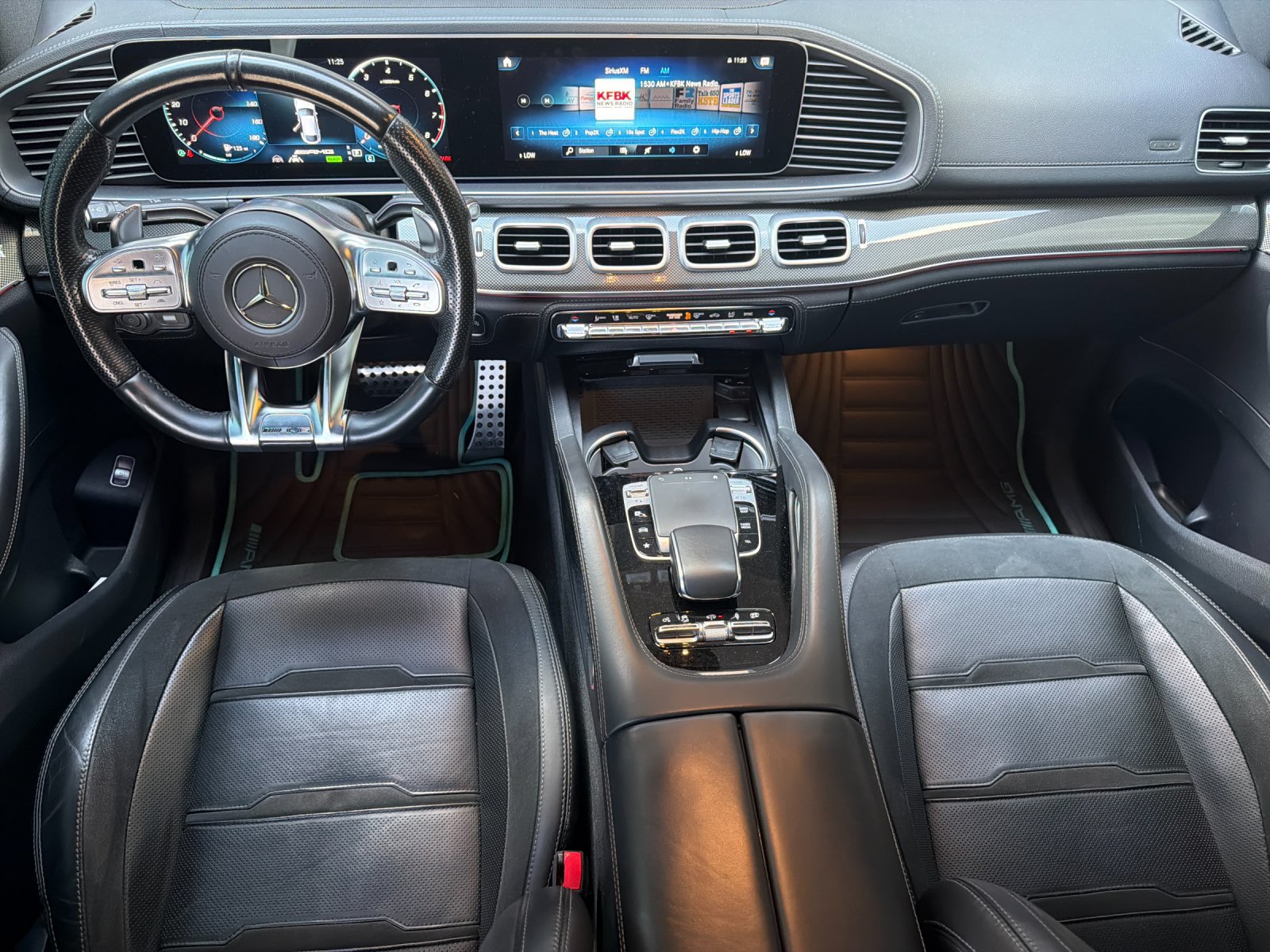 Certified 2021 Mercedes-Benz GLE 53 AMG 4MATIC Coupe image 12