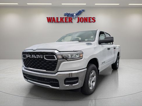 Used 2025 RAM 1500 Tradesman image 6