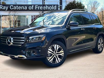 New 2026 Mercedes-Benz GLB 250 4MATIC