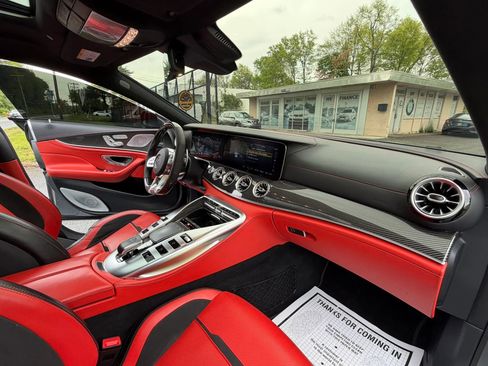 Used 2020 Mercedes-Benz AMG GT 63 S image 17