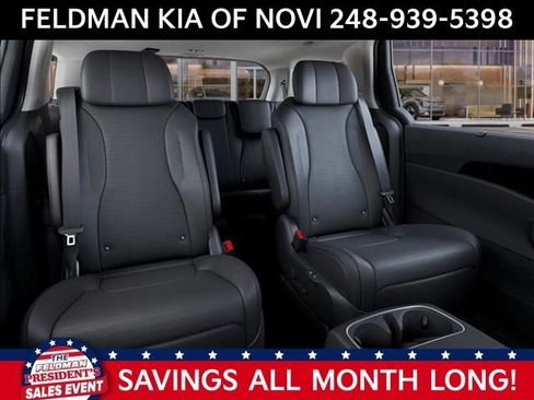 New 2026 Kia Carnival SX Prestige image 16