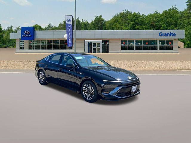 New 2026 Hyundai Sonata SEL FWD image 3