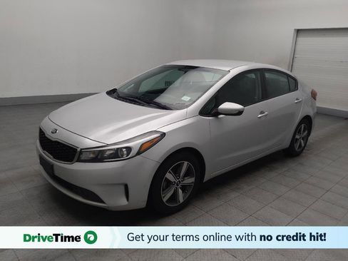 Used 2018 Kia Forte LX w/ LX Popular Package image 1