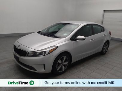 Used 2018 Kia Forte LX w/ LX Popular Package