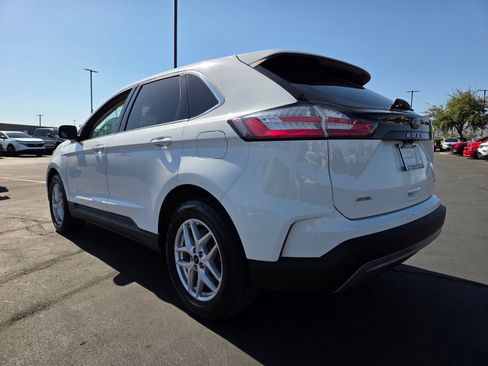 Certified 2024 Ford Edge SEL AWD/4WD image 4