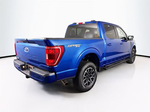 Used 2023 Ford F150 XLT w/ Equipment Group 302A High image 7