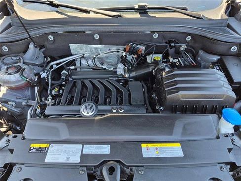 Used 2023 Volkswagen Atlas Cross Sport SEL AWD/4WD image 22