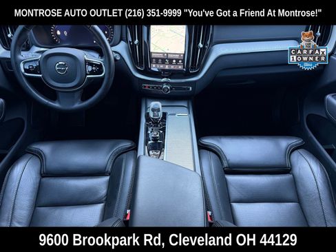Used 2024 Volvo XC60 B5 Ultimate w/ Protection Package Premier image 2