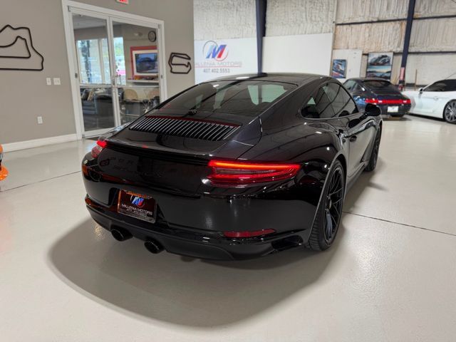Used 2018 Porsche 911 Carrera GTS RWD image 58