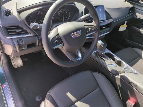 New 2026 Cadillac CT4 Premium Luxury image 12