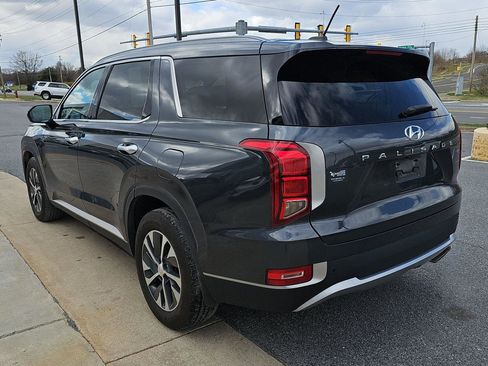Used 2020 Hyundai Palisade SEL image 4