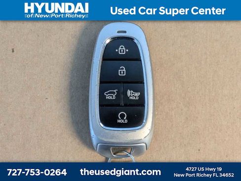 Used 2024 Hyundai Tucson SEL AWD/4WD image 38