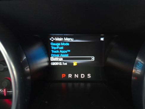 Used 2022 Ford Mustang Coupe RWD image 10