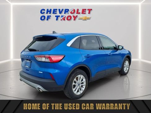 Used 2020 Ford Escape SE FWD image 9