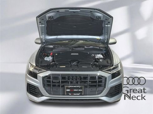 Used 2023 Audi Q8 Premium Plus w/ Premium Plus Package AWD/4WD image 15