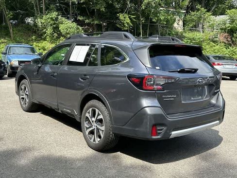 Certified 2022 Subaru Outback Limited AWD/4WD image 23