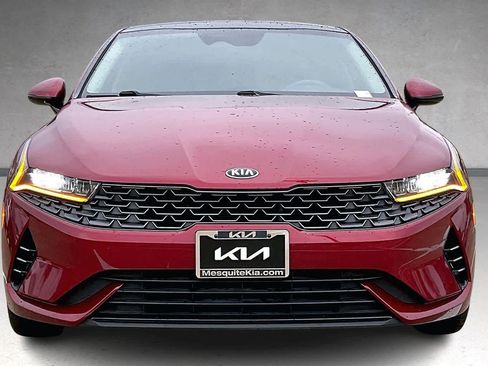 Used 2021 Kia K5 EX image 6