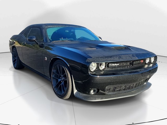 Used 2021 Dodge Challenger R/T Scat Pack RWD 360° Tour