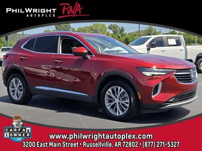 Used 2022 Buick Envision Preferred