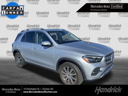 Certified 2024 Mercedes-Benz GLE 350 4MATIC