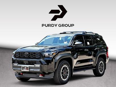 New 2026 Toyota 4Runner TRD Off-Road Premium w/ Tow Technology Package