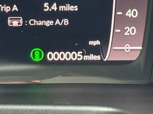 New 2026 Honda Passport TrailSport image 18