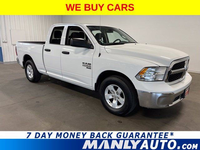 Used 2024 RAM 1500 Classic SLT RWD image 1