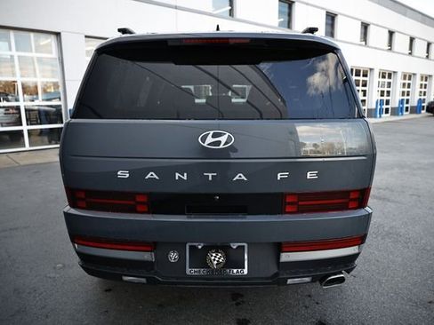 New 2026 Hyundai Santa Fe Limited image 4