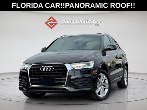 Used 2018 Audi Q3 2.0T Premium FWD image 1