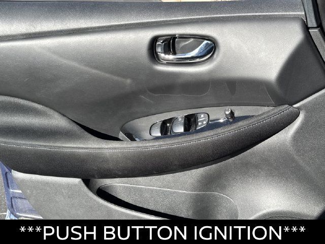 Certified 2025 Nissan Leaf SV Plus FWD image 10