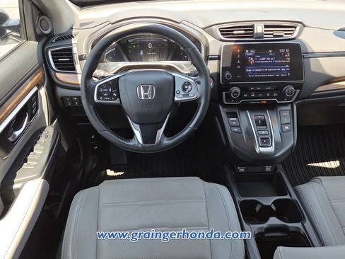 Used 2022 Honda CR-V EX-L image 12