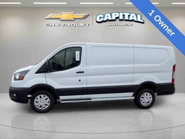 Used 2025 Ford Transit 250 Low Roof w/ Exterior Upgrade Package RWD image 2