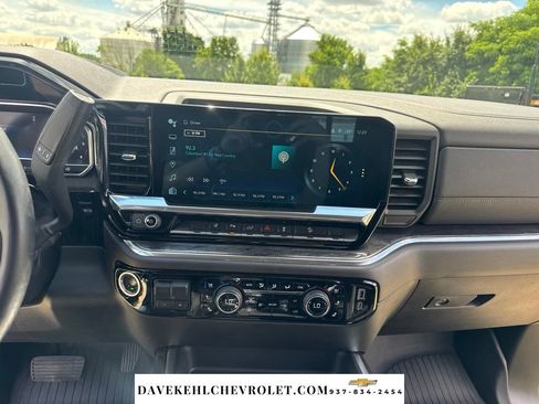 Used 2024 Chevrolet Silverado 2500 LTZ w/ LTZ Plus Package AWD/4WD image 25