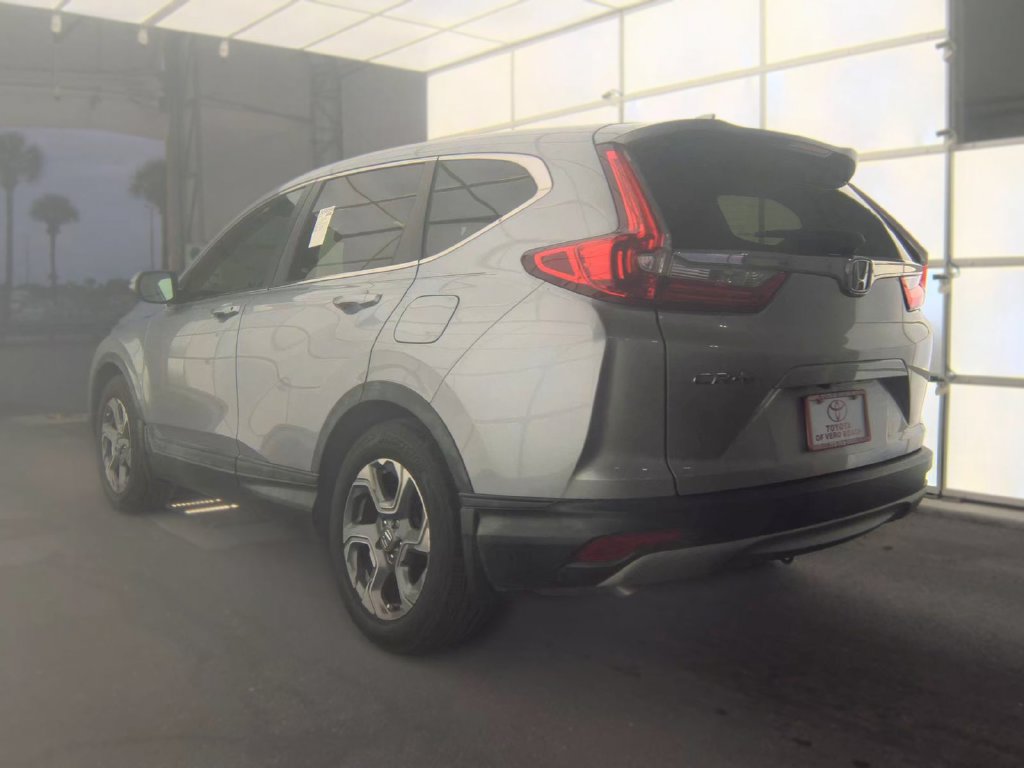 Used 2018 Honda CR-V EX-L image 4