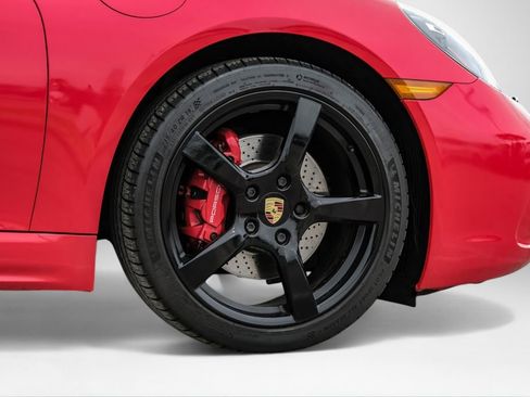 Used 2017 Porsche 718 Cayman S RWD image 52