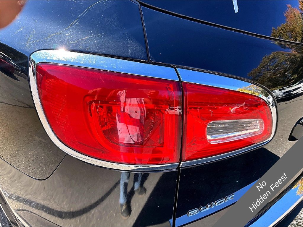 Used 2016 Buick Enclave Leather AWD/4WD image 27