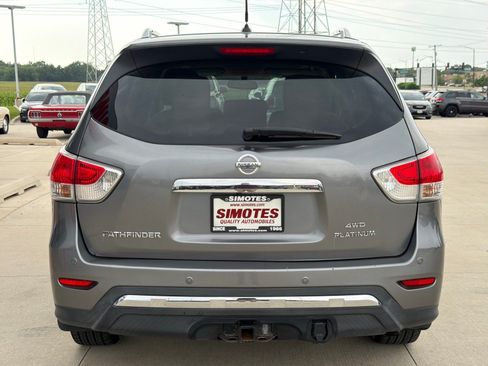 Used 2016 Nissan Pathfinder 4WD image 7