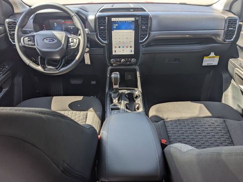 New 2025 Ford Ranger XLT w/ Technology Package image 12
