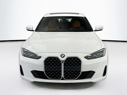 Used 2024 BMW 430i Gran Coupe xDrive w/ Premium Package AWD/4WD image 2